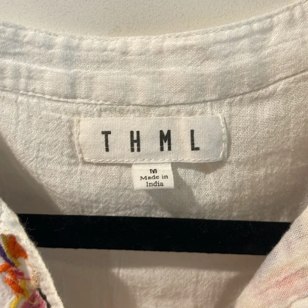 THML embroidered top - Picture 3 of 4